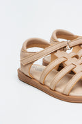 Natural Fisherman Moulded Sandals (3)