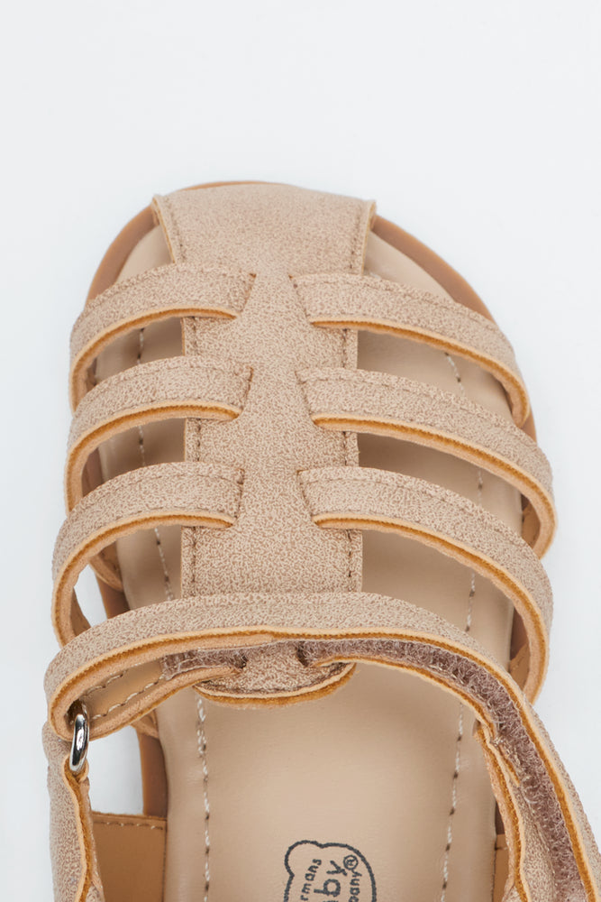 Natural Fisherman Moulded Sandals (4)