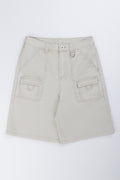 Stone Cargo Utility Shorts