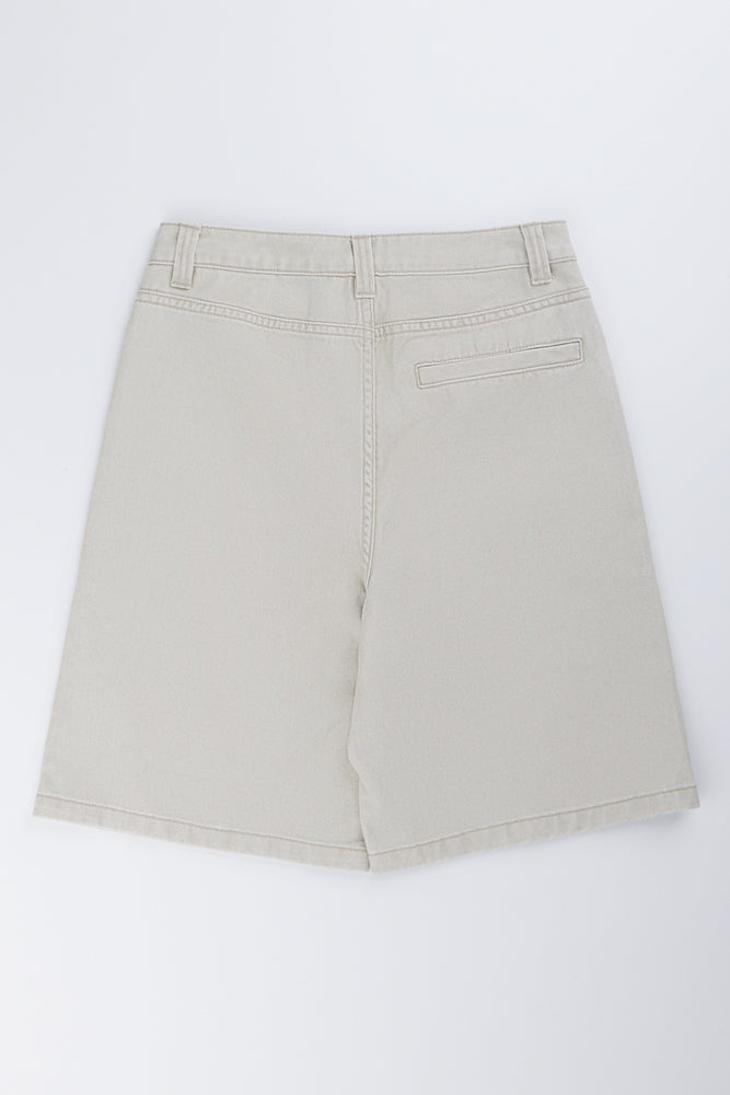 Stone Cargo Utility Shorts (2)