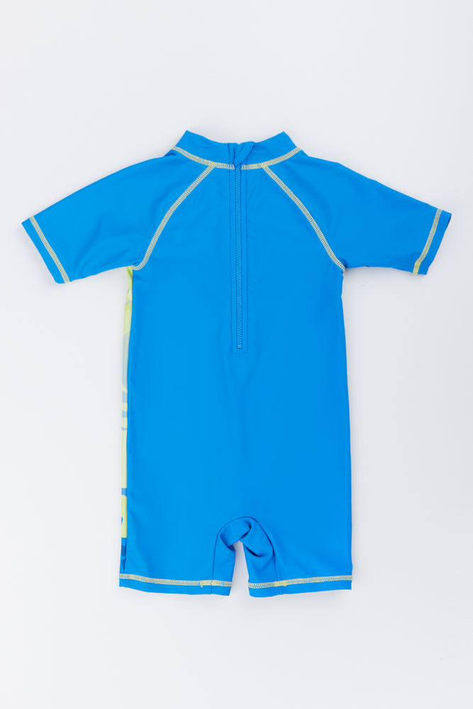 Blue Mickey Mouse UV Suit (2)