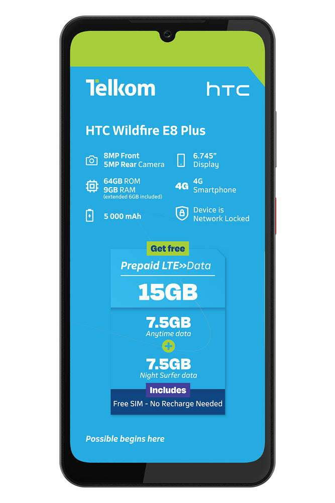Hisense Enigma SE 64GB White