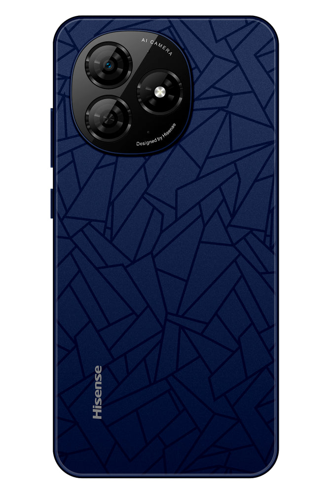Hisense 4G With Data Bundle Blue (1)