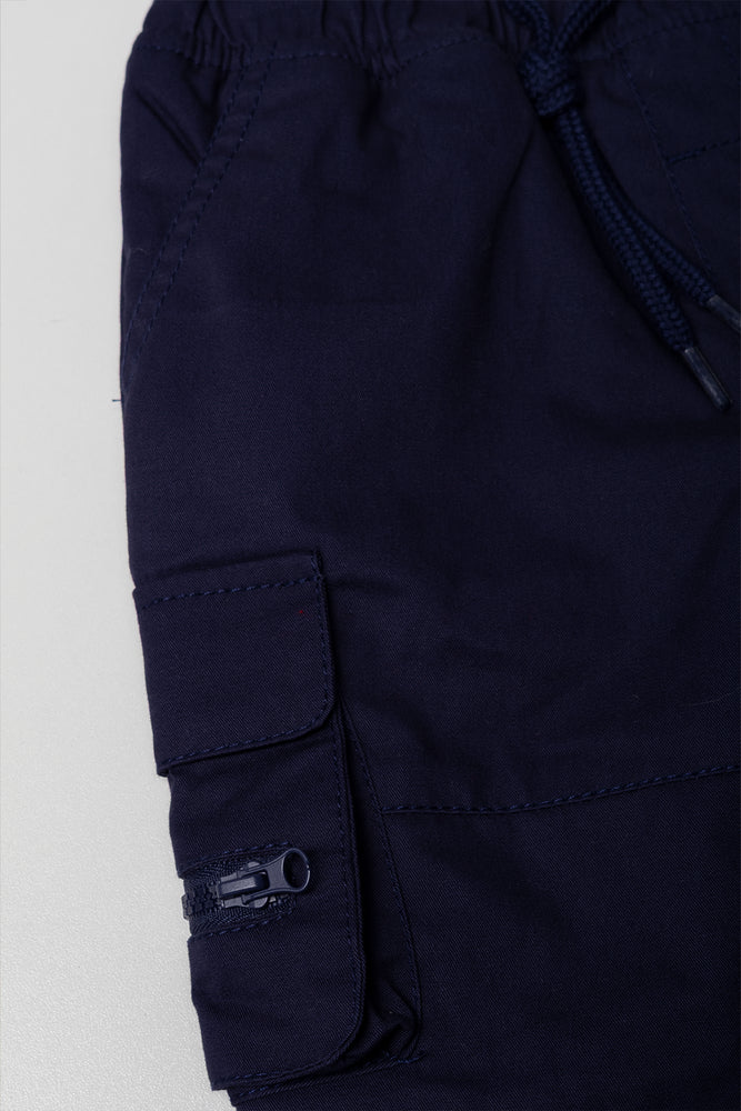 Pants Navy (1)