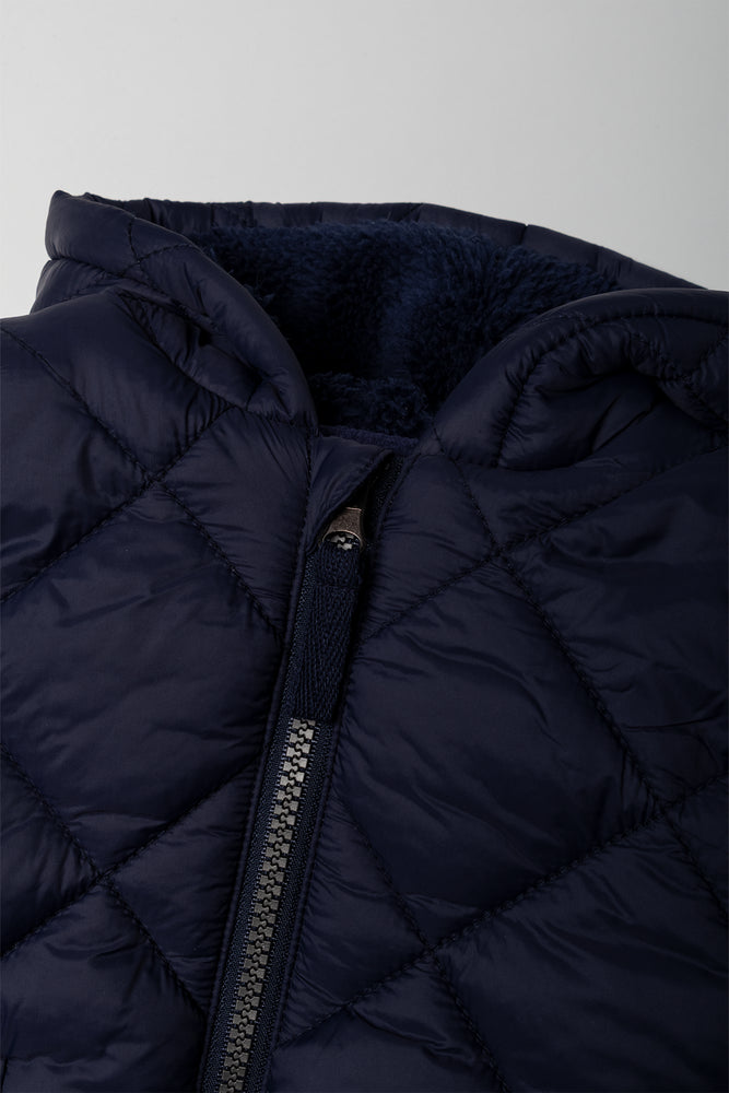 3 Piece Gillet & Trackpants Set Navy (1)