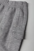 3 Piece Gillet & Trackpants Set Navy (3)
