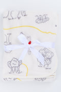 Winnie the Pooh Character Blanket