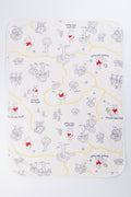 Winnie the Pooh Character Blanket (2)