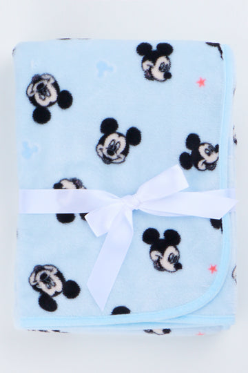 Mickey Mouse Soft Blanket