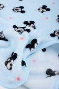 Mickey Mouse Soft Blanket (1)