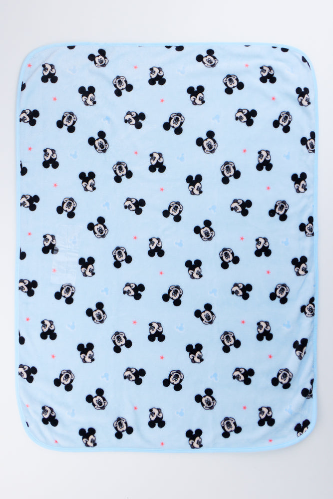 Mickey Mouse Soft Blanket (2)