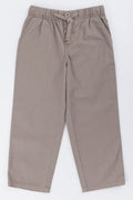 Stone Pull On Chino Pants