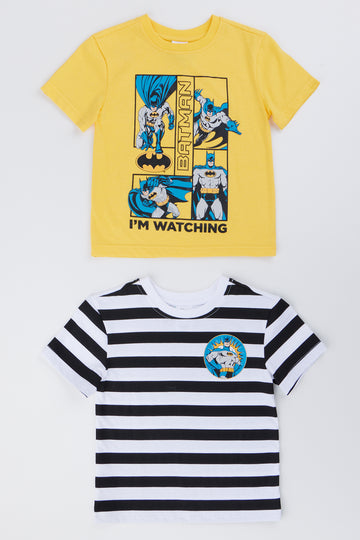 Batman 2 Pack T-Shirts