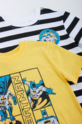 Batman 2 Pack T-Shirts (1)