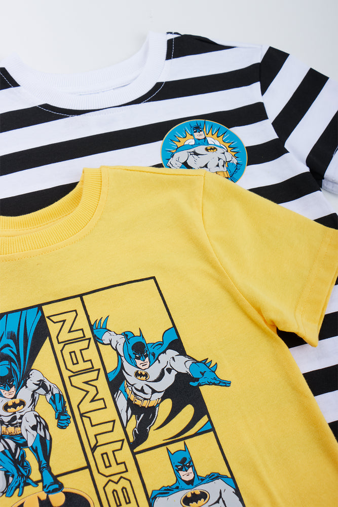 Batman 2 Pack T-Shirts (1)