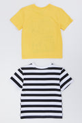 Batman 2 Pack T-Shirts (2)