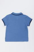 Blue Dinosaur Shirt (2)