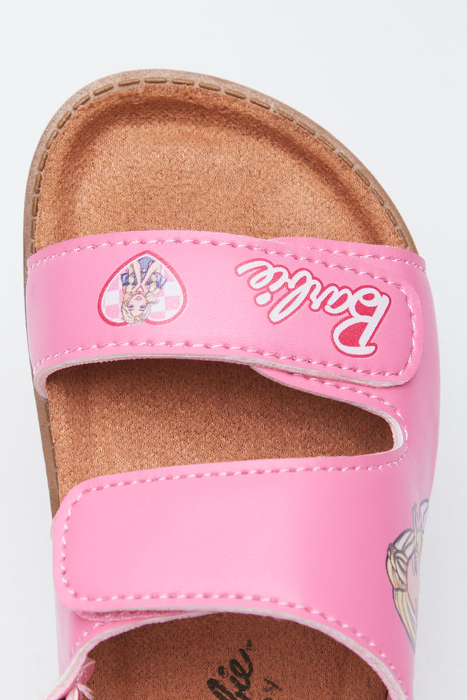Pink Barbie Sandals (4)
