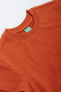 Rust Short Sleeve T-Shirt (1)