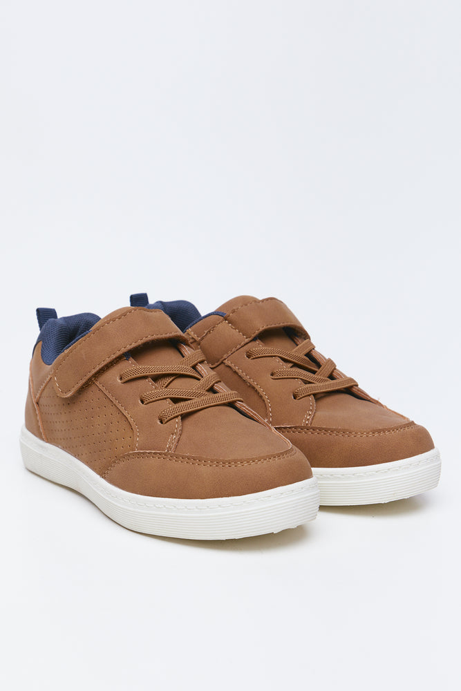Tan Casual Sneakers