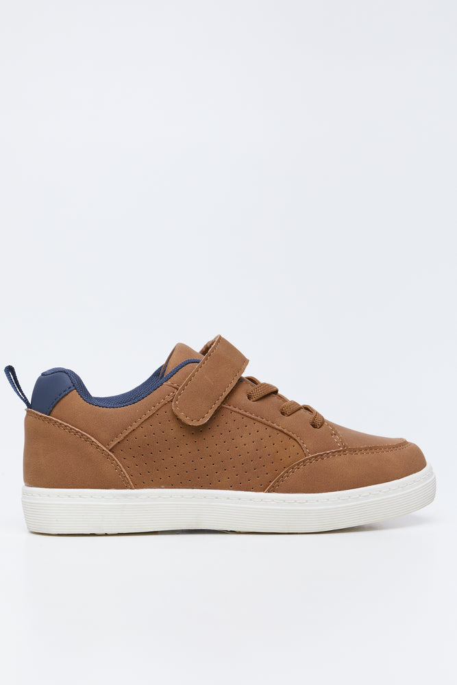Tan Casual Sneakers (1)