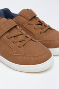 Tan Casual Sneakers (2)