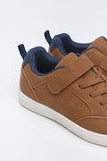 Tan Casual Sneakers (3)