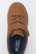 Tan Casual Sneakers (4)