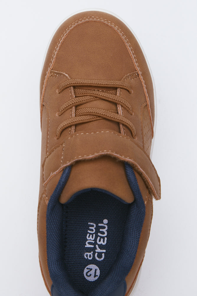 Tan Casual Sneakers (4)