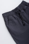 Charcoal Basic Casual Jogger (1)