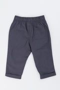 Charcoal Basic Casual Jogger (2)