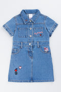 My Melody Denim Dress