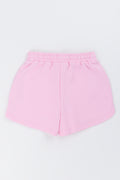 Pink Minnie Mouse Heart Shorts (2)