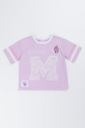 Lilac My Melody Lace M T-Shirt