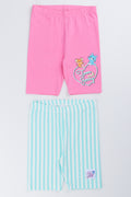 2 Pack Tom and Jerry Cycle Shorts