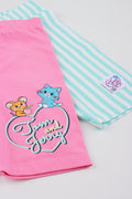 2 Pack Tom and Jerry Cycle Shorts (1)