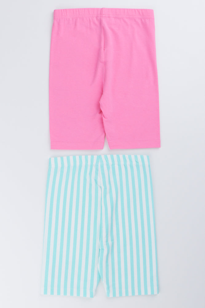 2 Pack Tom and Jerry Cycle Shorts (2)