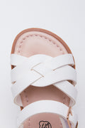 White Strappy Sandals (4)