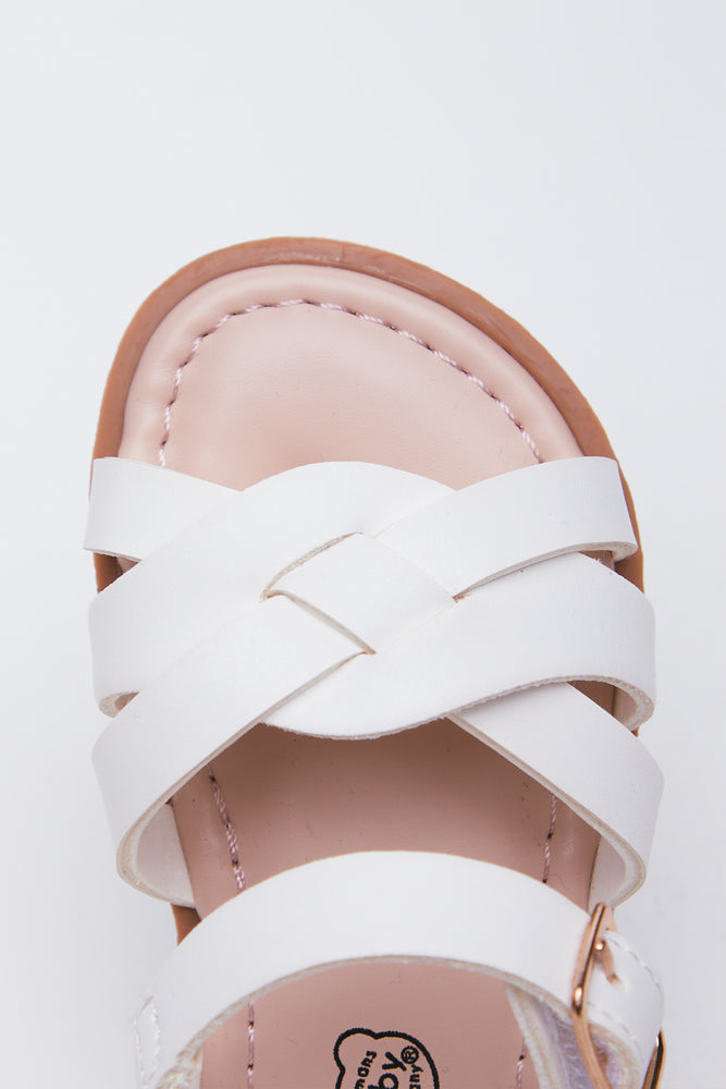 White Strappy Sandals (4)