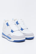 White High Top Sneakers