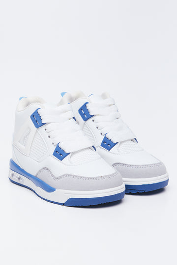 White High Top Sneakers