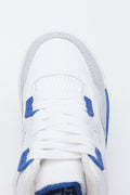 White High Top Sneakers (4)