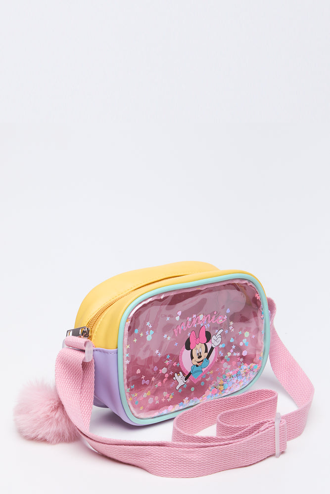 Pink Minnie Mouse Shaker Bag (1)