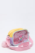 Pink Minnie Mouse Shaker Bag (1)