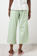 Matcha Graphic T-Shirt Capri Pyjamas (6)