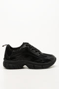 Black Jogger Trainers (1)