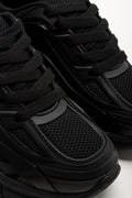 Black Jogger Trainers (2)