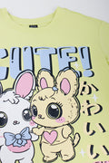 Green Besties Sleepshirt (1)