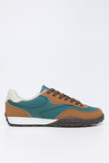 Retro Chunky Outsole Sneakers (3)