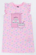 Pink Happy Breakfast Sleepshirt